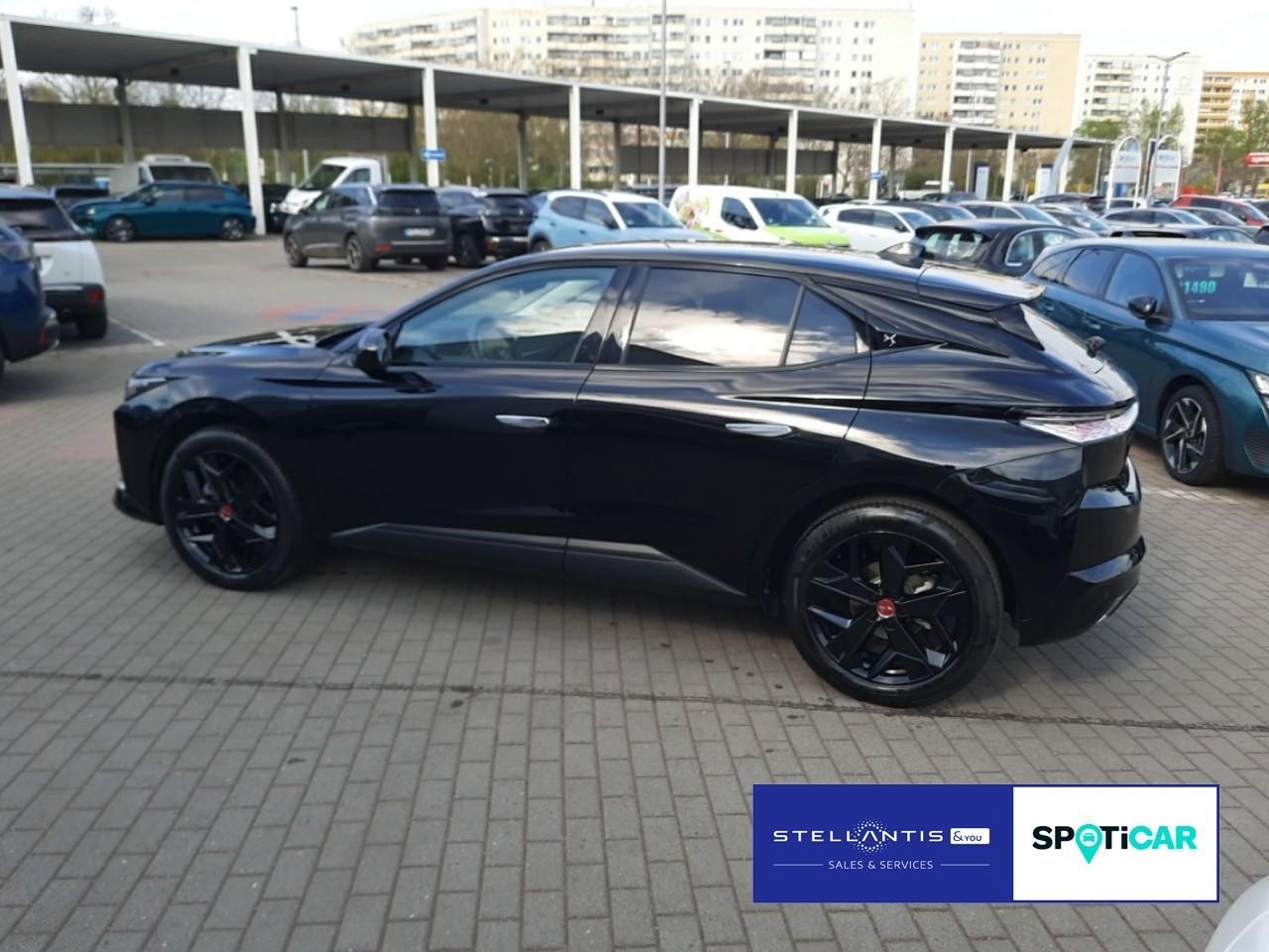 DS Automobiles DS4 4 Performance Line PT 130 EAT8 Focal SHZ eSi