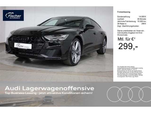 Audi A7 Sportback 45 TFSI quattro S line