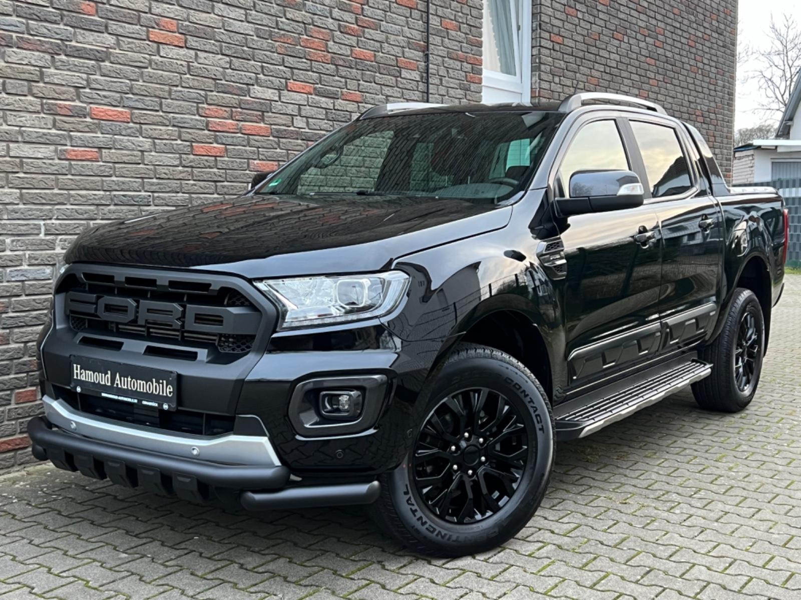 Ford Ranger 2.0 Wildtrak 4x4 RAPTOR-OPTIK 1 Hand