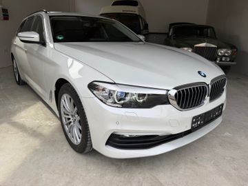 BMW 520 - 1
