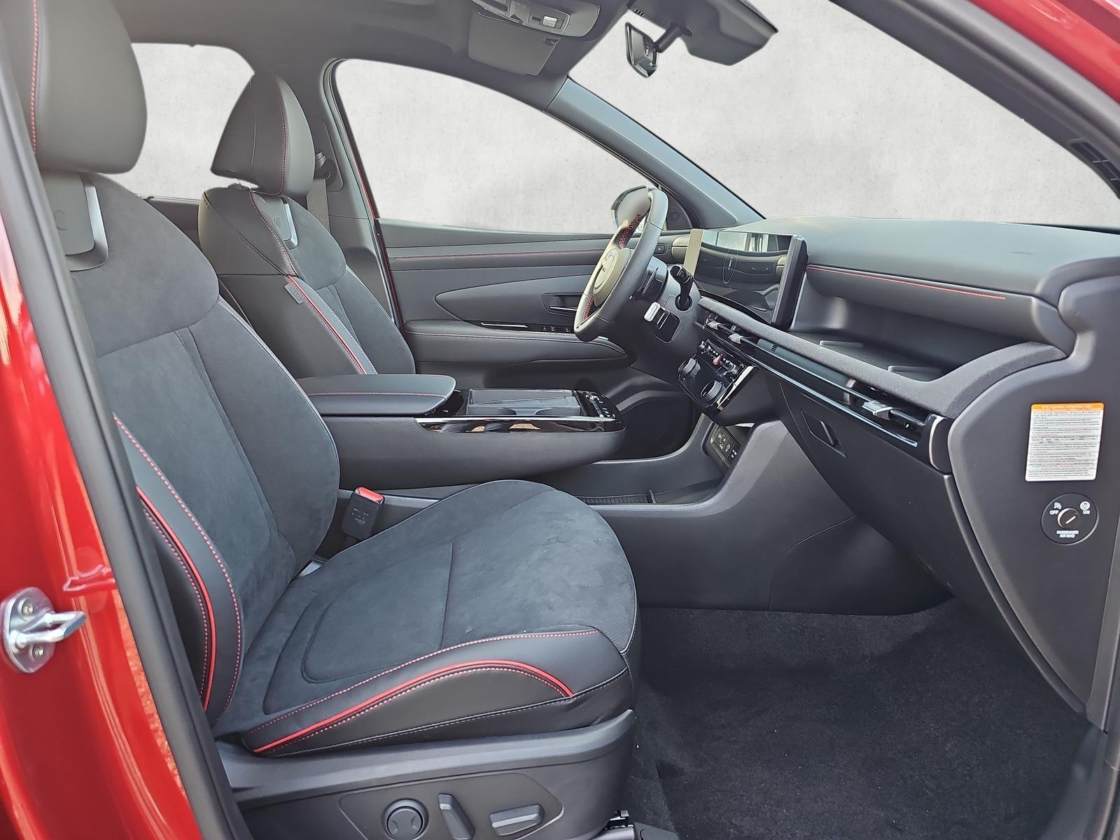 Hyundai TUCSON 1.6 T-Gdi HEV N-Line X Ass.Paket Pano ECS, миниатюра 11