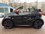 Smart fortwo 66kW Cabrio* BRABUS tm *NIGHTLOVE*1/100* - gebrauchte Smart ForTwo aus dem Jahr 2019