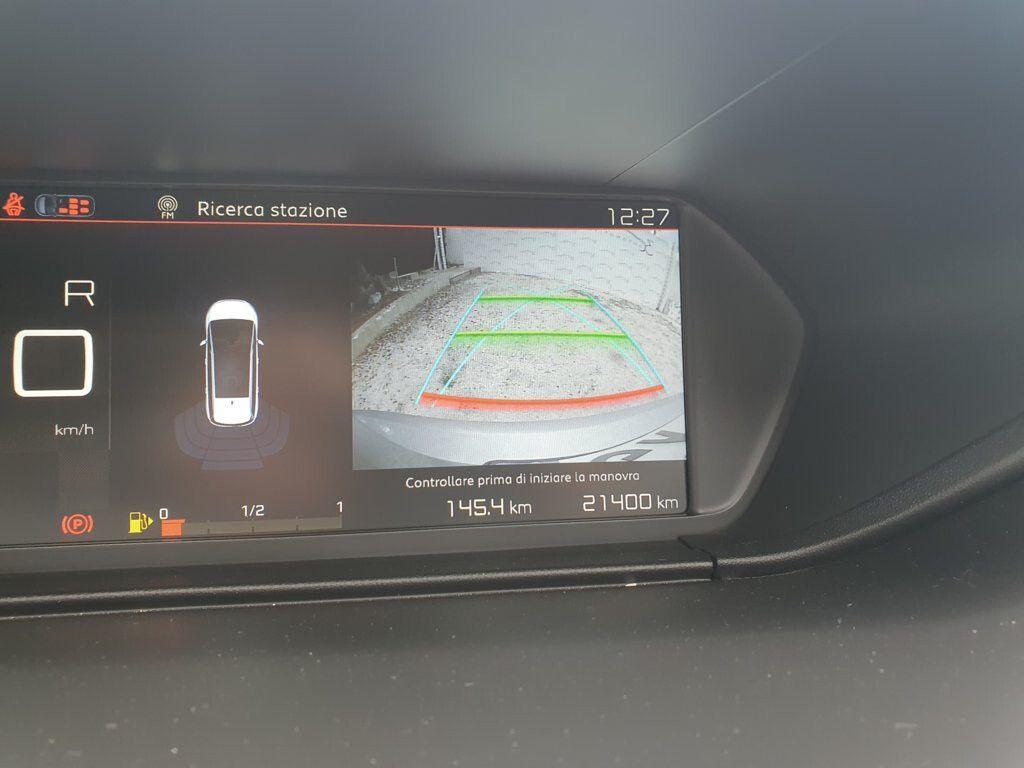 Citroën C4 SpaceTourer