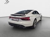 Audi e-tron GT qu*Air*HUD*Pano*LED*Virtual*Navi+*Spor - weiße Audi e-tron GT