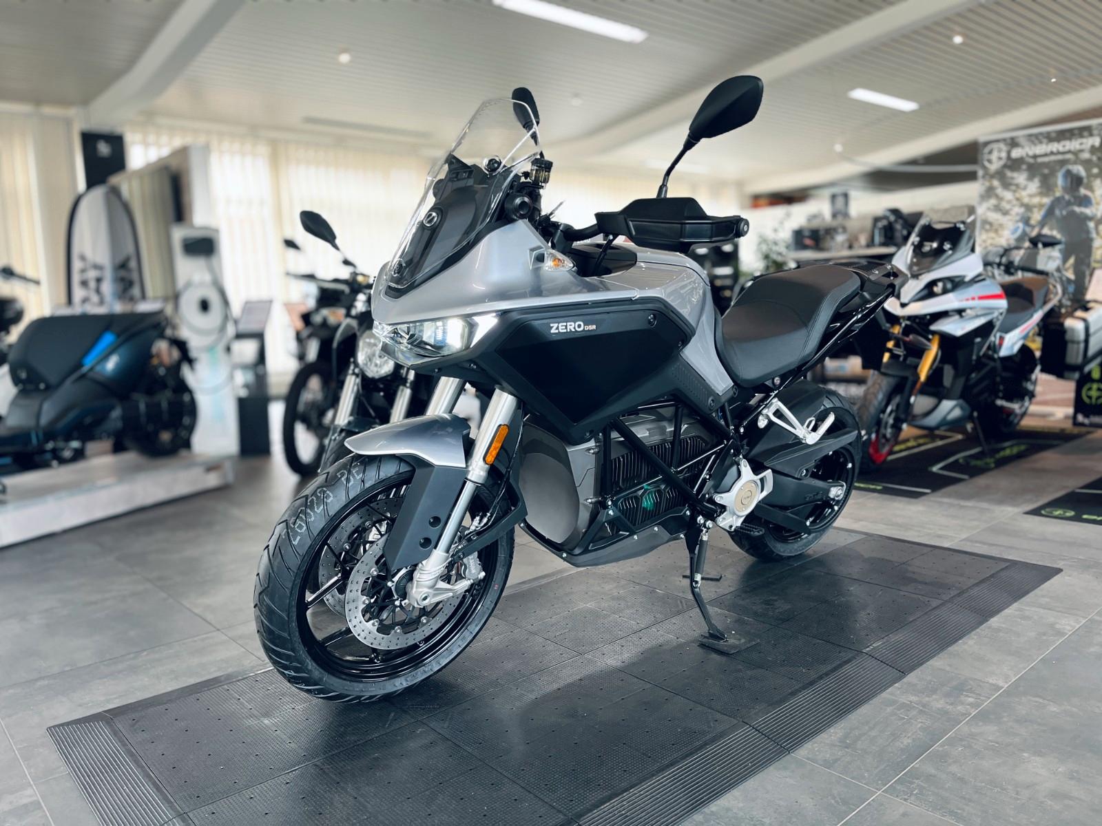 Zero DSR Silver | 170 Nm | Typ 2 | A2 E-Enduro | 2024