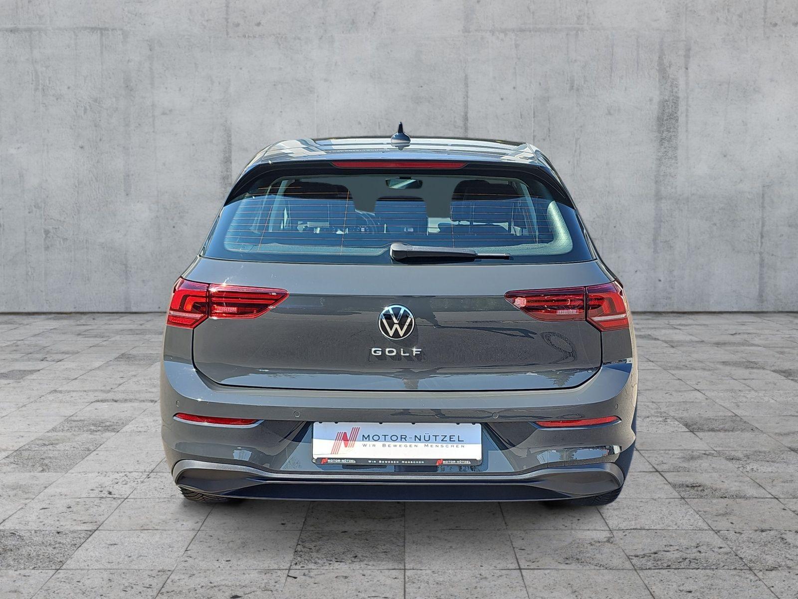 Volkswagen Golf 1.5 TSI LIFE LED+2xPDC+ACC+SHZ+LM+ZV+DAB+, миниатюра 5