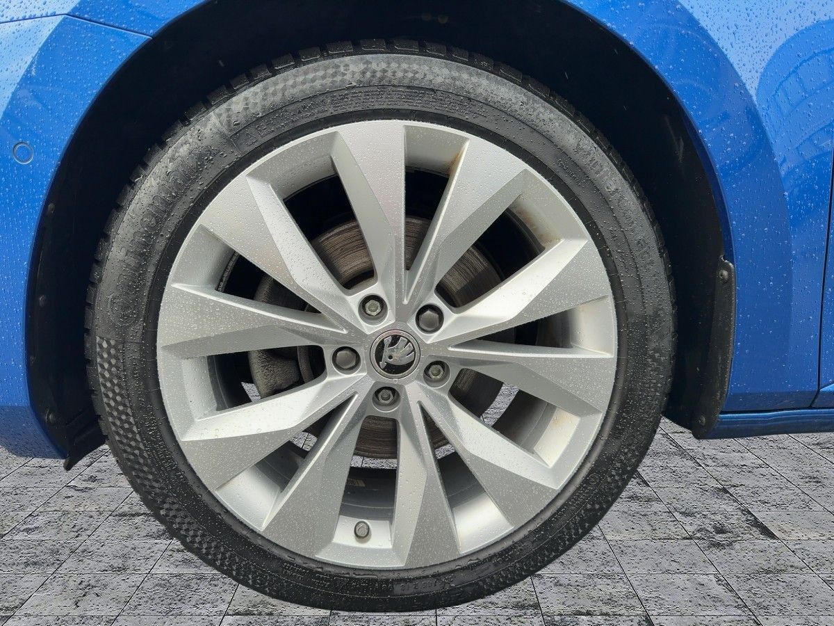 Skoda Superb - Bild 8