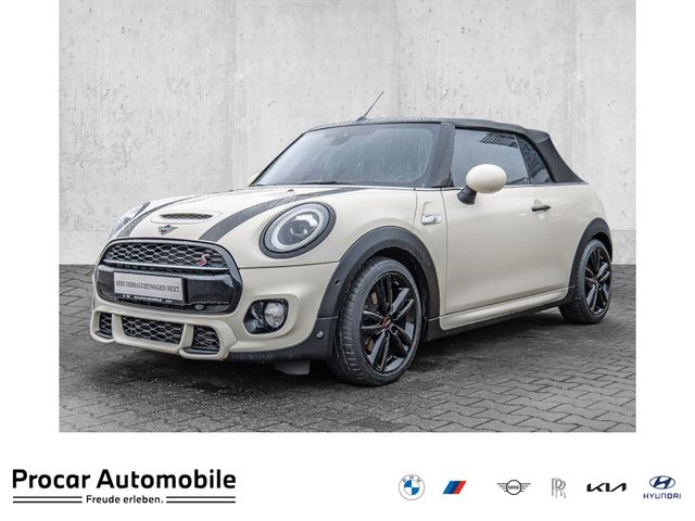 MINI Cooper S Cabrio JCW Navi+LED+DAB+PA+DA+ACC