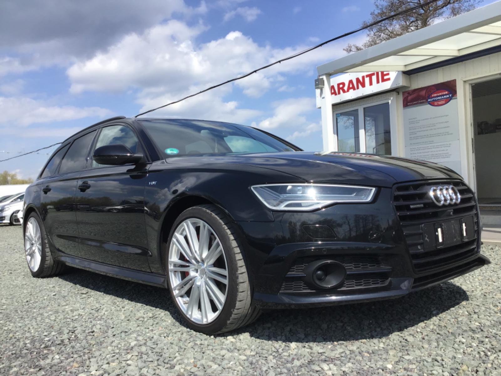 Audi A6 Avant 3.0 TDI Competition Recaro  Mega Ausst.