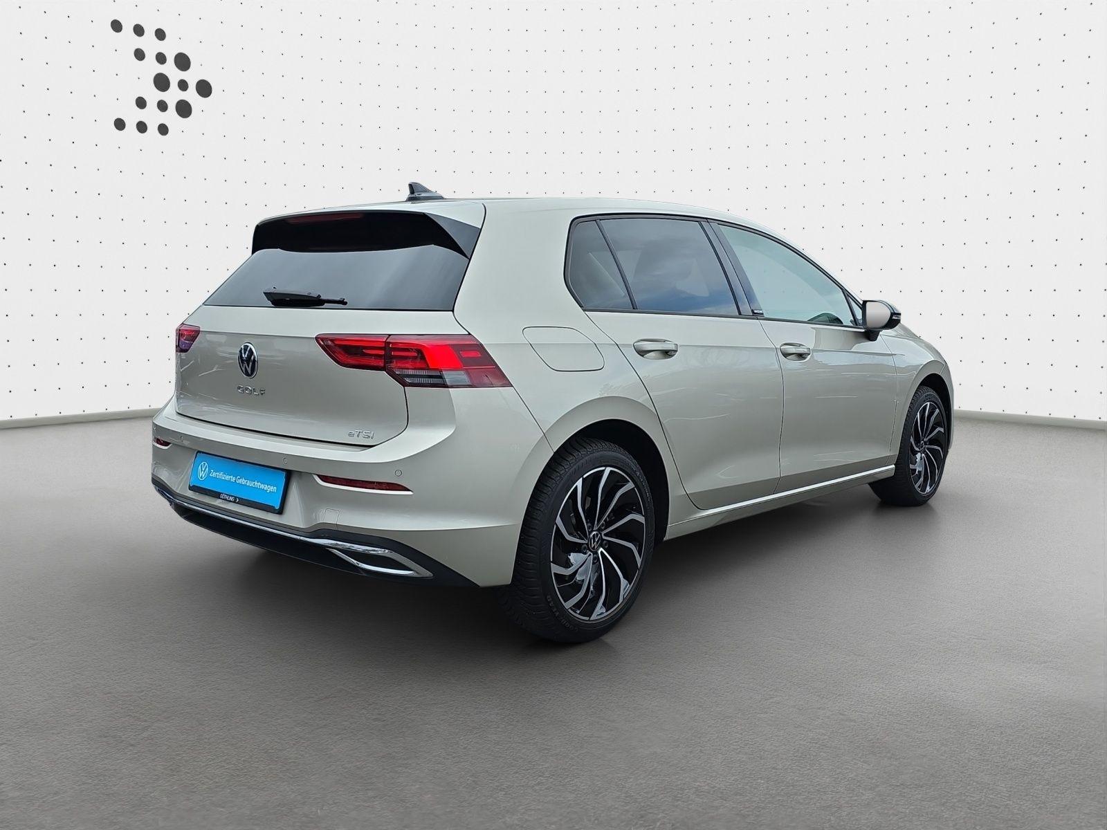Volkswagen Golf Life MOVE 1.5 eTSI DSG*NAVI*LED+*ACC*SHZ*Am, миниатюра 3
