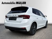 Skoda Fabia - Vorschau Bild 8