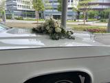 Lincoln Continental Town Car triple white nur 32.000 km - Lincoln Continental Gebrauchtwagen
