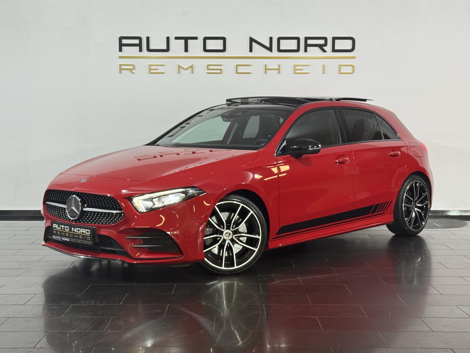 Mercedes-Benz A 250 AMG Line *Pano*Kamera*Burmester*Virtual*