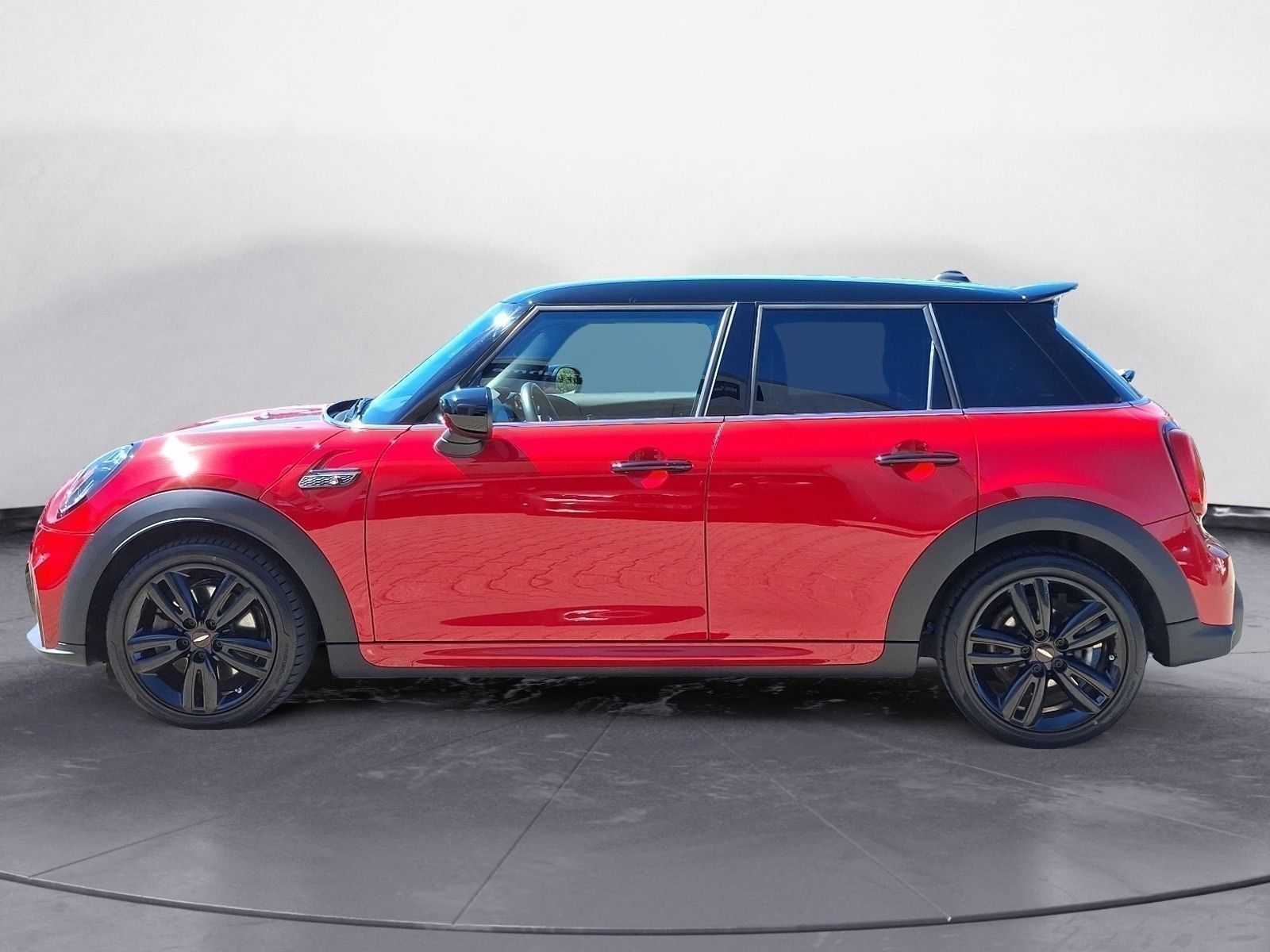 MINI Cooper S JCW Trim Aut. Navi RFK Leder Komfortz. imagem 3