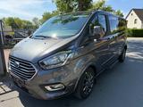 Ford Tourneo Custom - Ford: Firmenfahrzeug
