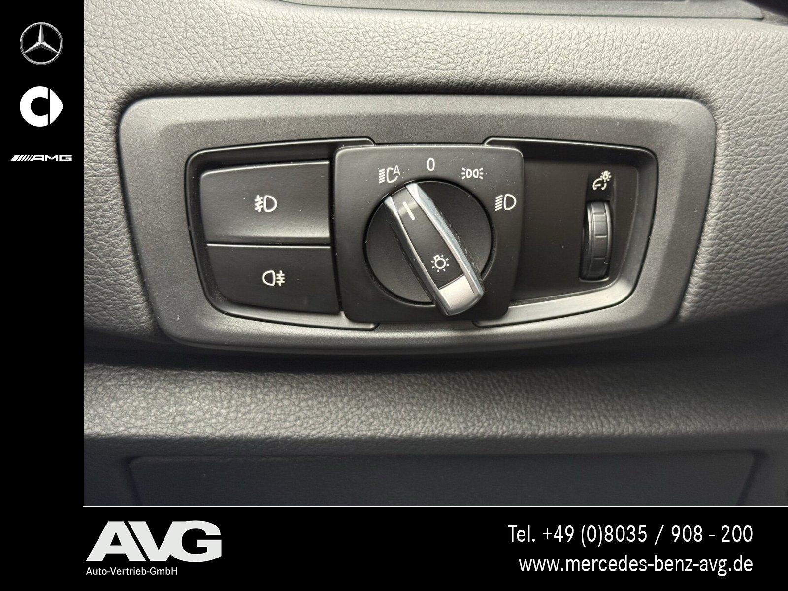 BMW 218 Active Tourer 218d Advantage Navi LED PDC HUD, миниатюра 16