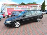Opel Omega 2.2 DTI 16V Selection - schwarze Opel Omega