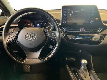 Toyota C-HR - 10