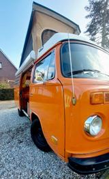 Volkswagen T2 Westfalia 2 Liter Typ4 Markise AHK TÜV 9/27   - Volkswagen T2: Van, Westfalia