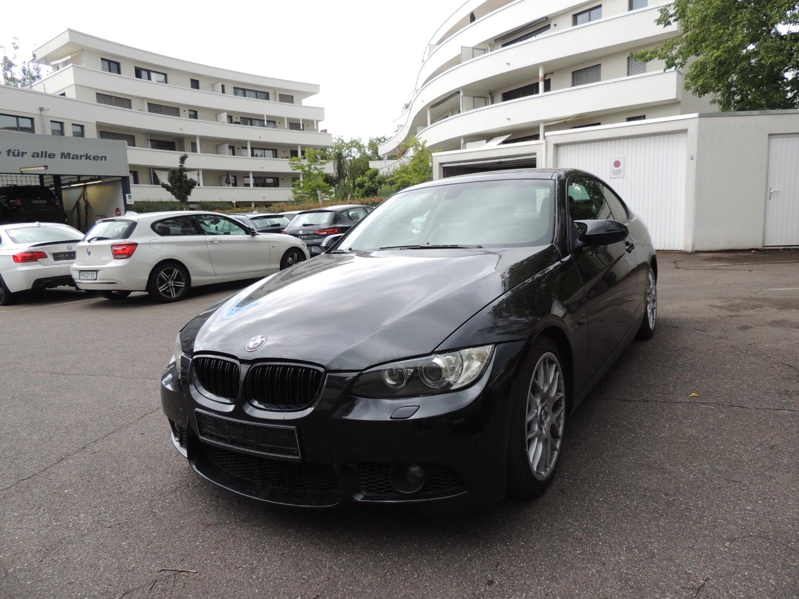 BMW 320 3 Coupe M 320i