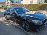 BMW 740d - Tausch möglich gegen SUV - gebrauchte BMW 740 aus dem Jahr 2010
