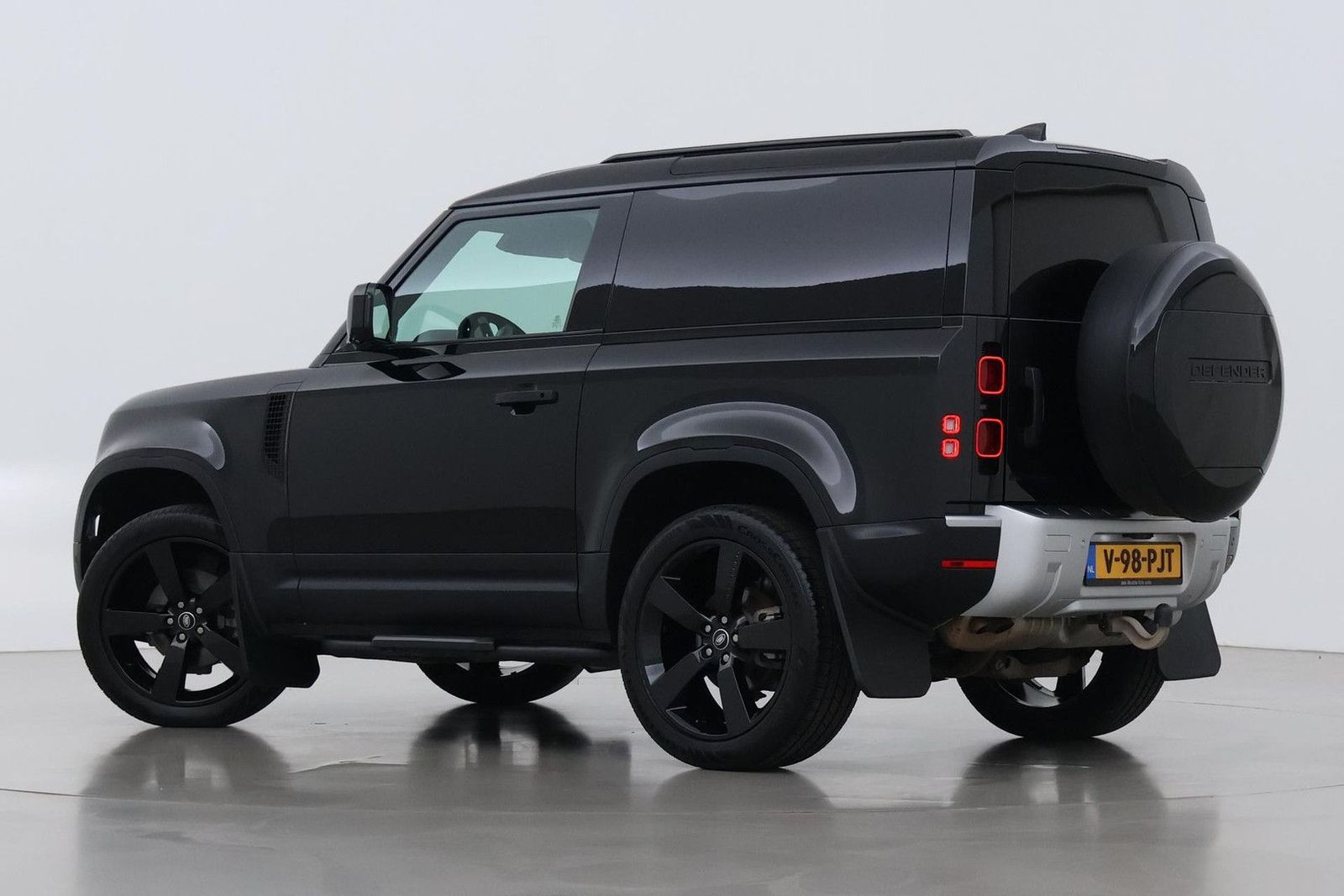 Land Rover Defender 90 D250 | COMMERCIAL | AHK | 360-camera imagem 2
