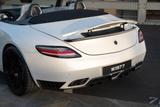 Mercedes-Benz SLS Roadster BRABUS | Finanzierung ab 3,99%* - Mercedes-Benz SLS AMG Gebrauchtwagen