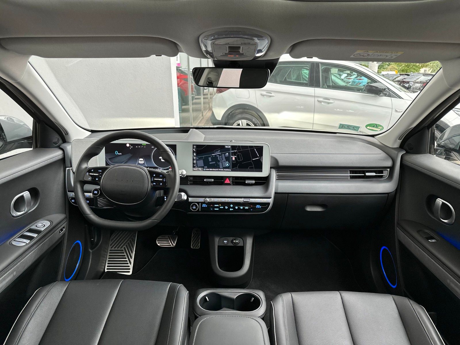 Fahrzeugabbildung Hyundai IONIQ 5 Uniq Elektro 72,6 kWh 305PS Panorama!