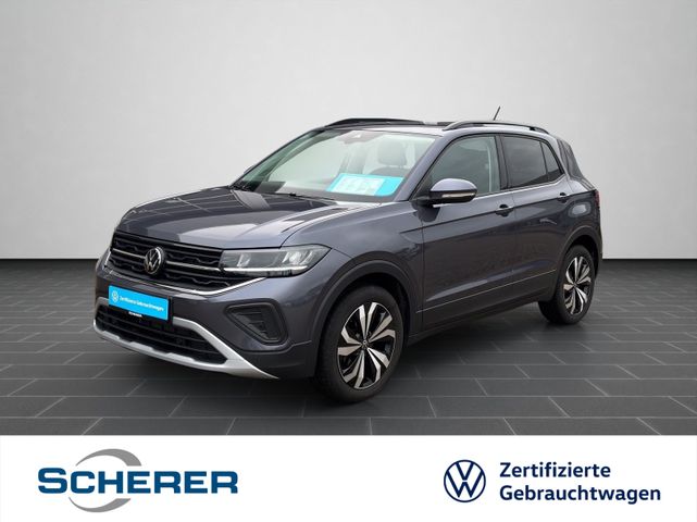 Volkswagen T-Cross 1.0 TSI DSG Life PDC SHZ RFK