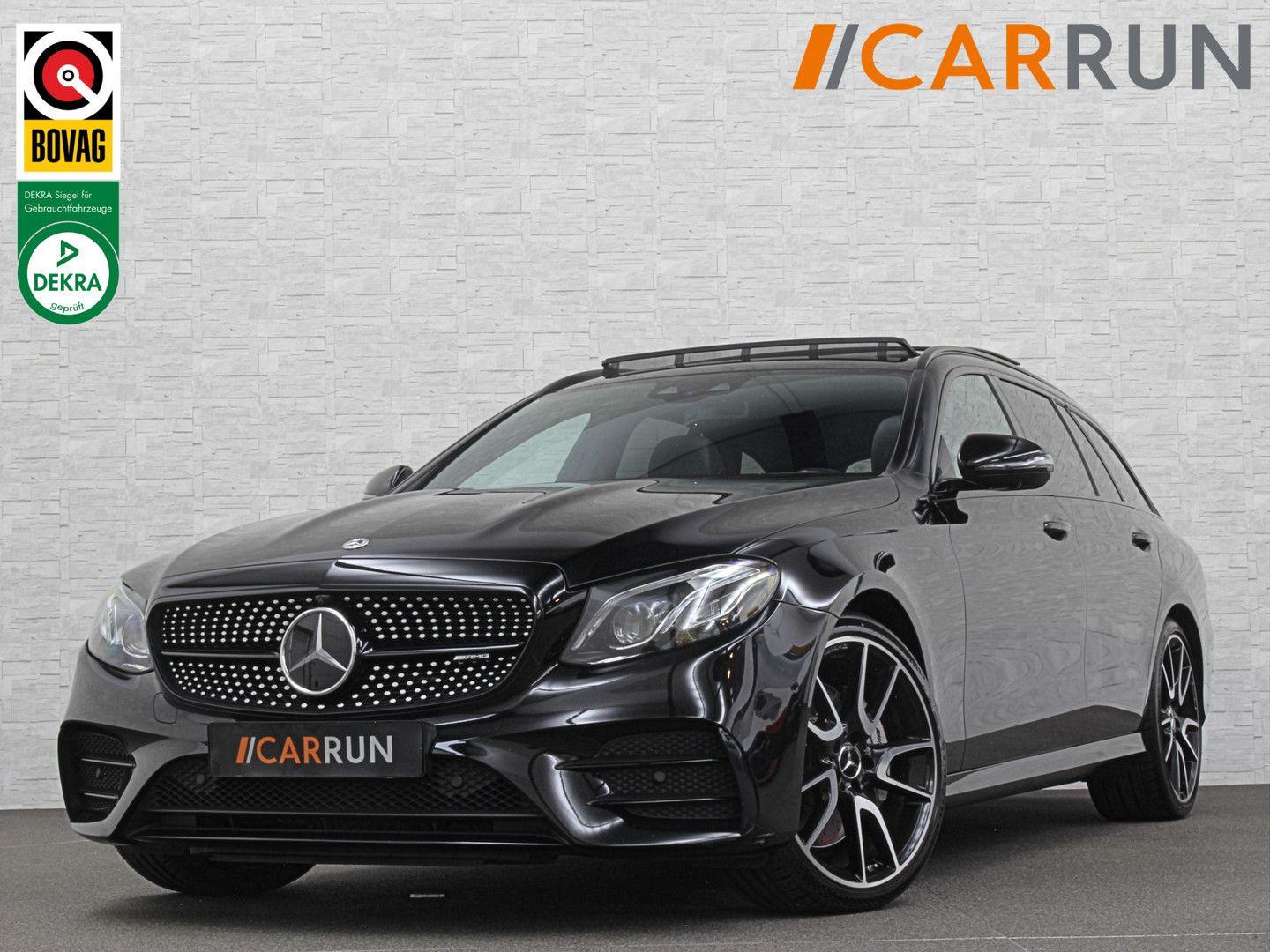 Mercedes-Benz E 53 AMG Estate 4MATIC | luftfederung | Carbon |