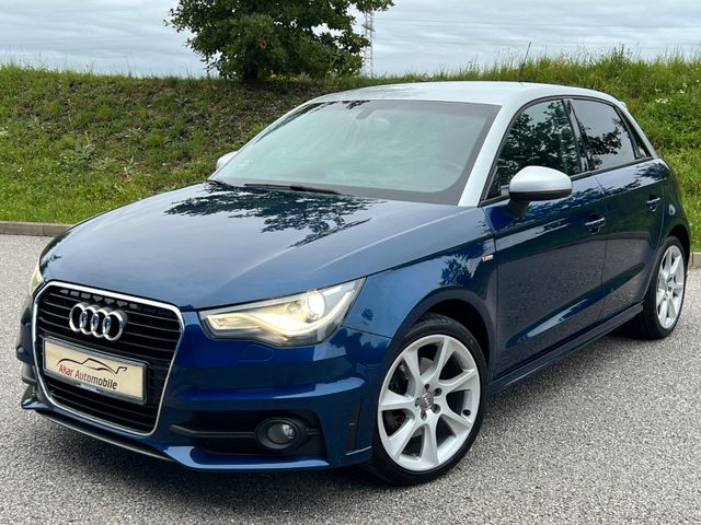 Audi A1 TDI *S line Sportpaket *Navi *Xenon *PDC *SHZ