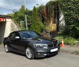 BMW 218d Cabrio M Sport Packet - BMW 218 von privat