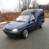 Opel  Combo B 1,4l minicamper caddy  Trans... - Opel Combo aus 1998