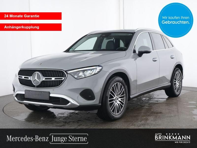 Mercedes-Benz GLC 220 d 4MATIC AHK LED KAMERA ADVANCED WINTER