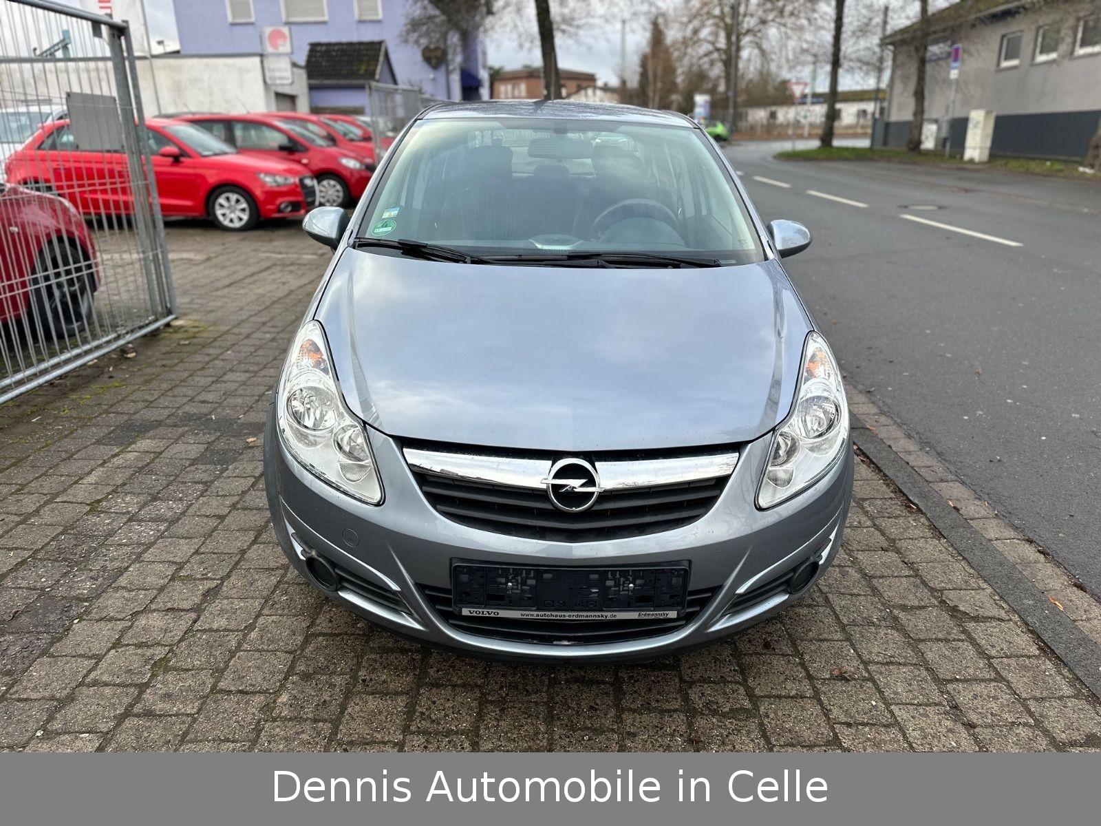 Opel Corsa 1.2