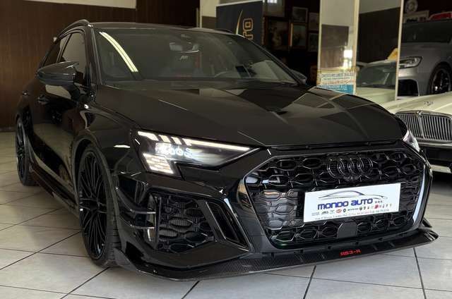 Audi RS3 2.5 TFSI 500 CV QUATTRO ABT SPBK 01 OF 