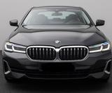 BMW 530d xDrive A - luxy line erster Hand - BMW: 5er Xdrive