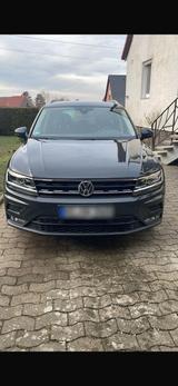 Volkswagen VW Tiguan 2019 Join  Model - Volkswagen Tiguan mit Diesel-Antrieb: Kombi, Automatik