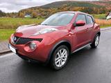 Nissan Juke 1.6 Automatik Service frisch /... - Nissan 100 NX Gebrauchtwagen