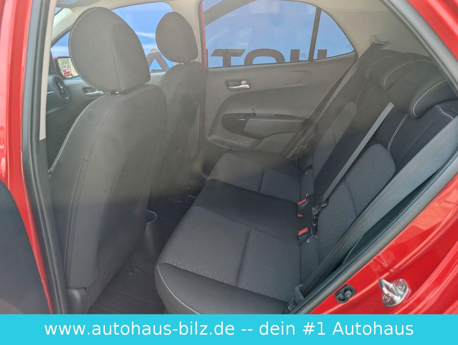 Kia Picanto Dream Team*Klima*SHZ*1.Hand.
