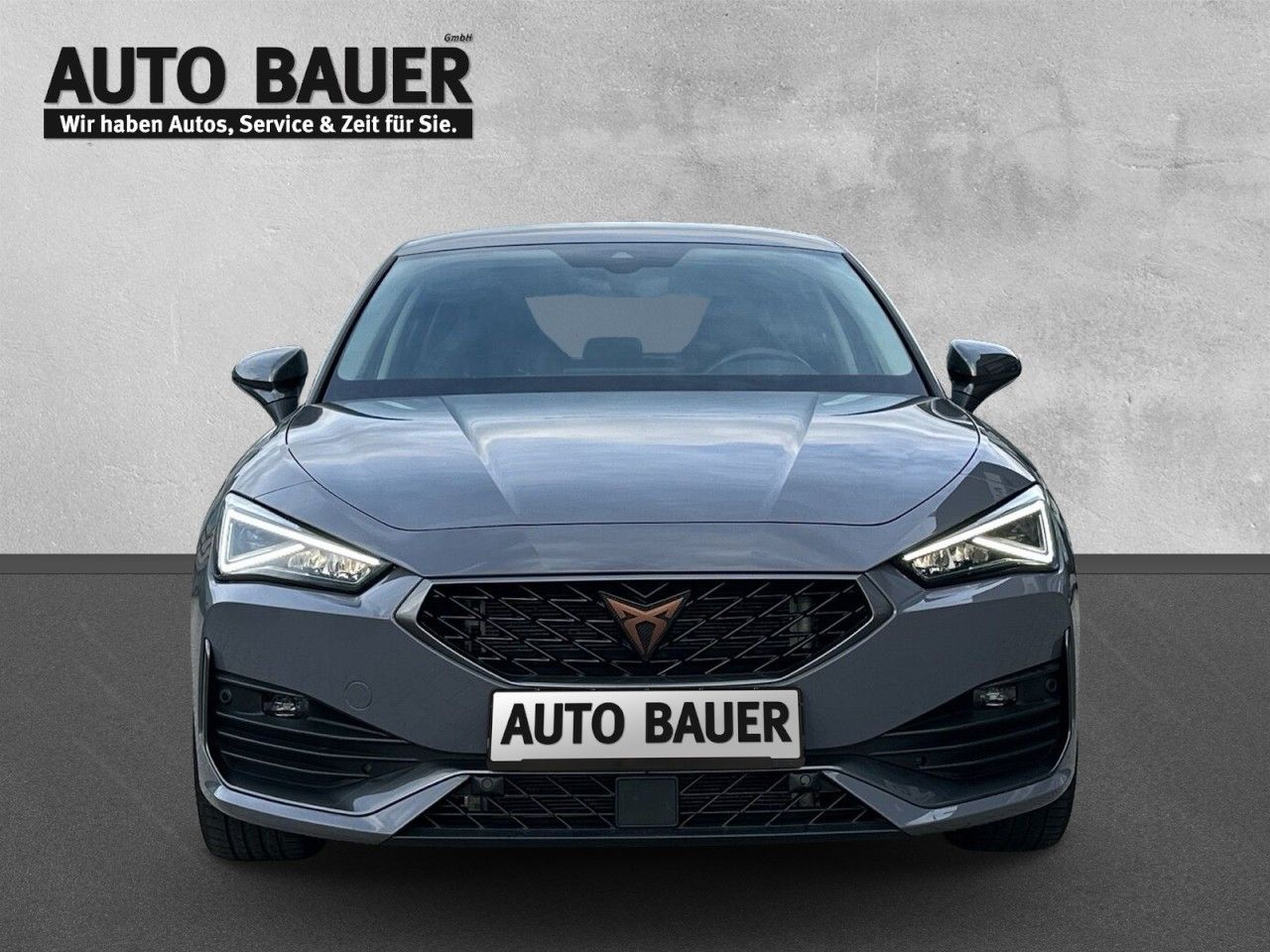 Fahrzeugabbildung CUPRA Leon 1.5 eTSI 150 PS DSG