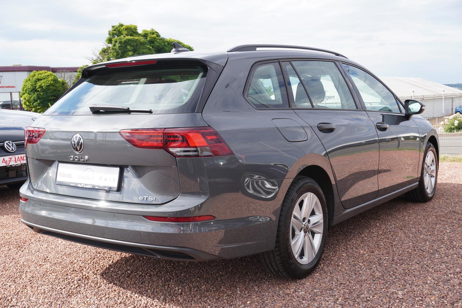 Volkswagen Golf VIII Variant 1.5 eTSI DSG LED Navi ACC DAB, миниатюра 5