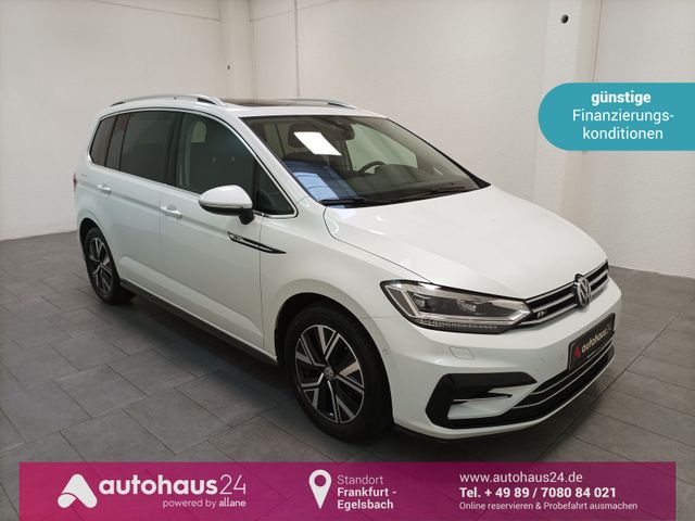 Volkswagen Touran 1.5 TSI Highline AHK|Navi|CAM|Sitzhzg.