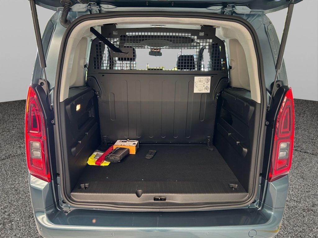 Fahrzeugabbildung Opel Combo 1.5 D 96kW AT N1 Edition