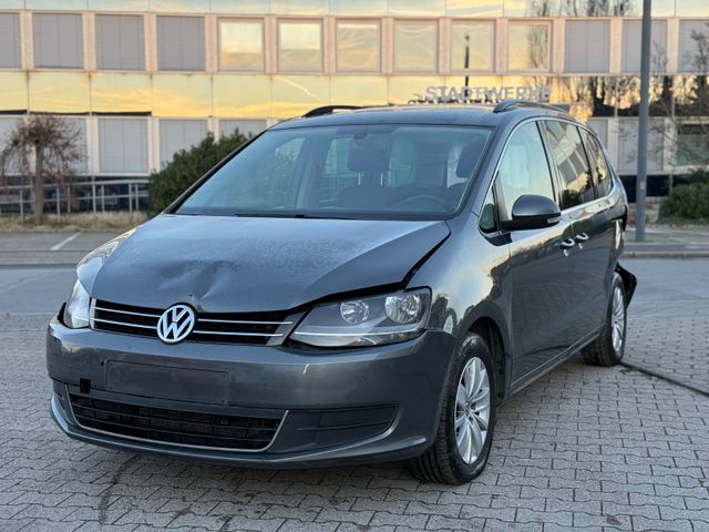 Volkswagen Sharan 2.0 TDI BMT Comfortline:Panorama,Navi,AHK