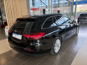 Mercedes C 200 - 5