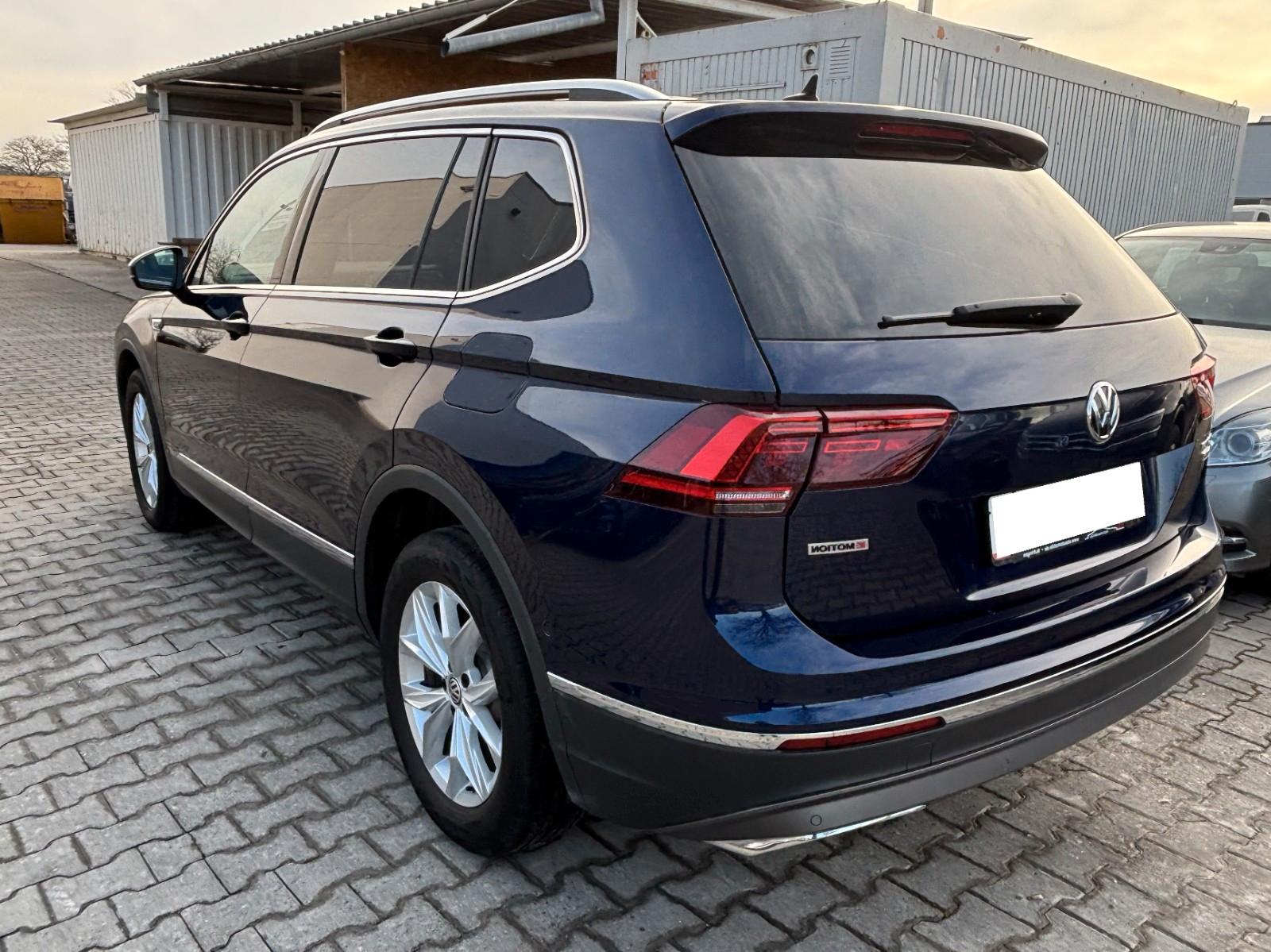 Volkswagen Tiguan Allspace High 4M DSG Virtual*ACC*HEAD-UP