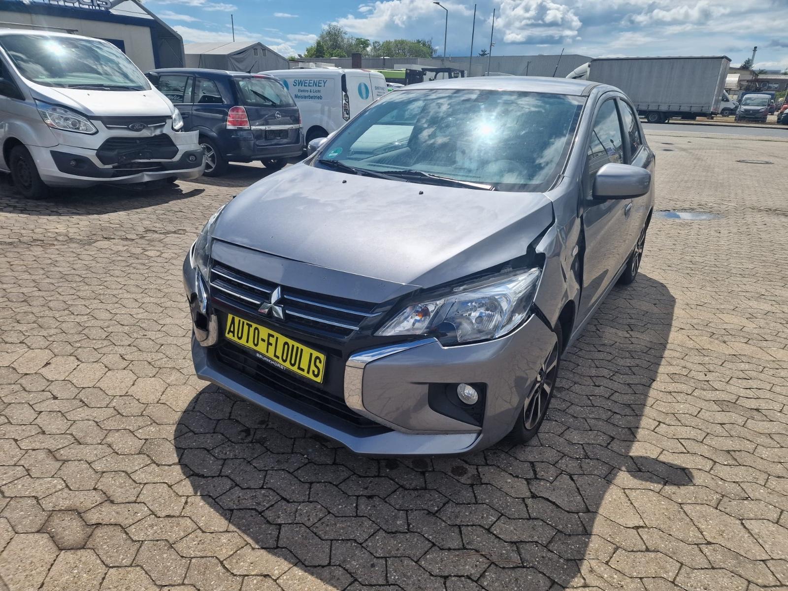 Mitsubishi Space Star 1.2 Select+ Automatik,27.000Km