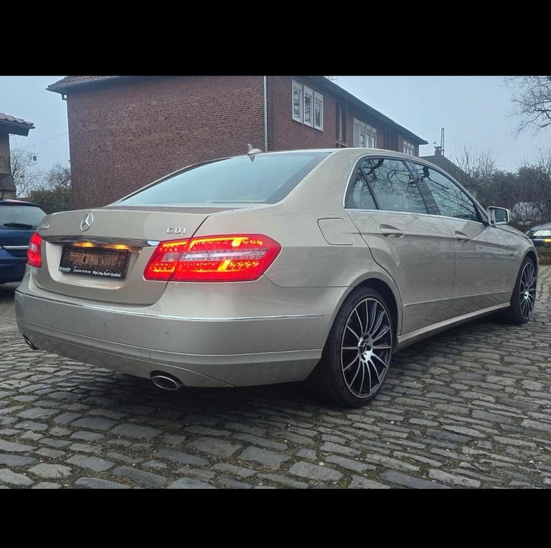 Mercedes-Benz E 350