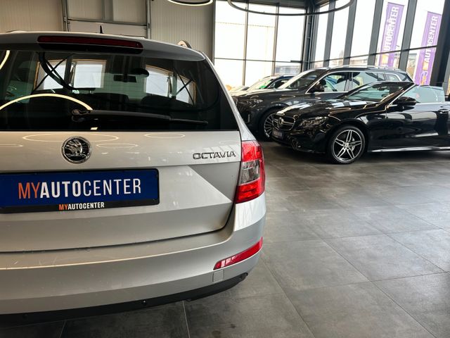 Skoda Octavia Combi Ambition *CNG*BI-XENON*TEMPOMAT